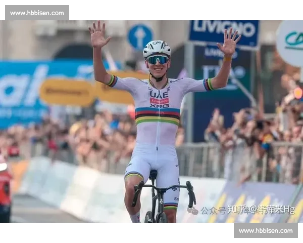 五连冠!波加查环伦巴第追平传奇,单飞 36 公里写史诗