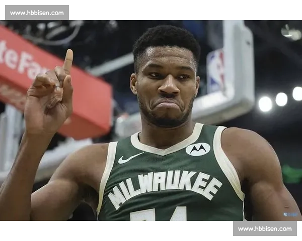 特纳:字母哥改变我人生,他让比赛变轻松