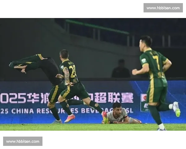 赵博中超首助攻圆梦！米神终场绝杀助浙江 4-2 逆转