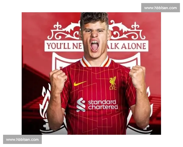 维尔茨 1.16 亿英镑加盟利物浦！创队史纪录，合同签至 2030 年